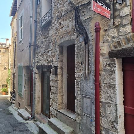 Apartamento Vence...Sur Les Pas De Matisse Exterior foto