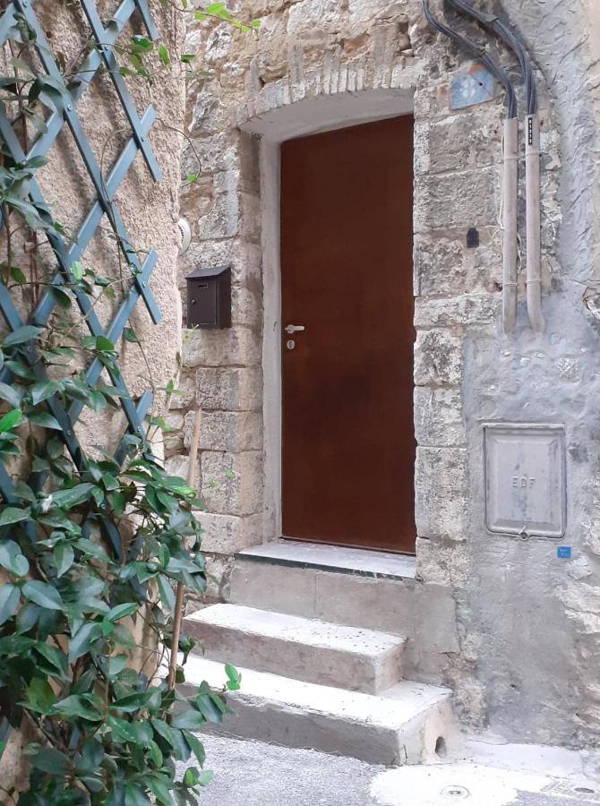 Apartamento Vence...Sur Les Pas De Matisse Exterior foto